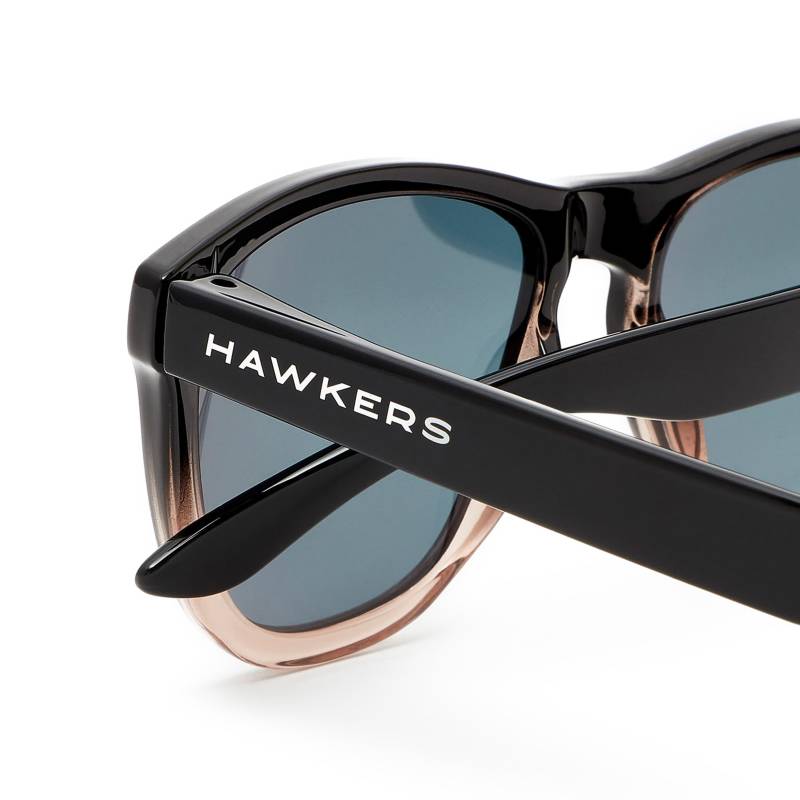 Gafas de sol HAWKERS para Mujer - TOX POLARIZED BLACK ROSE GOLD HAWKERS