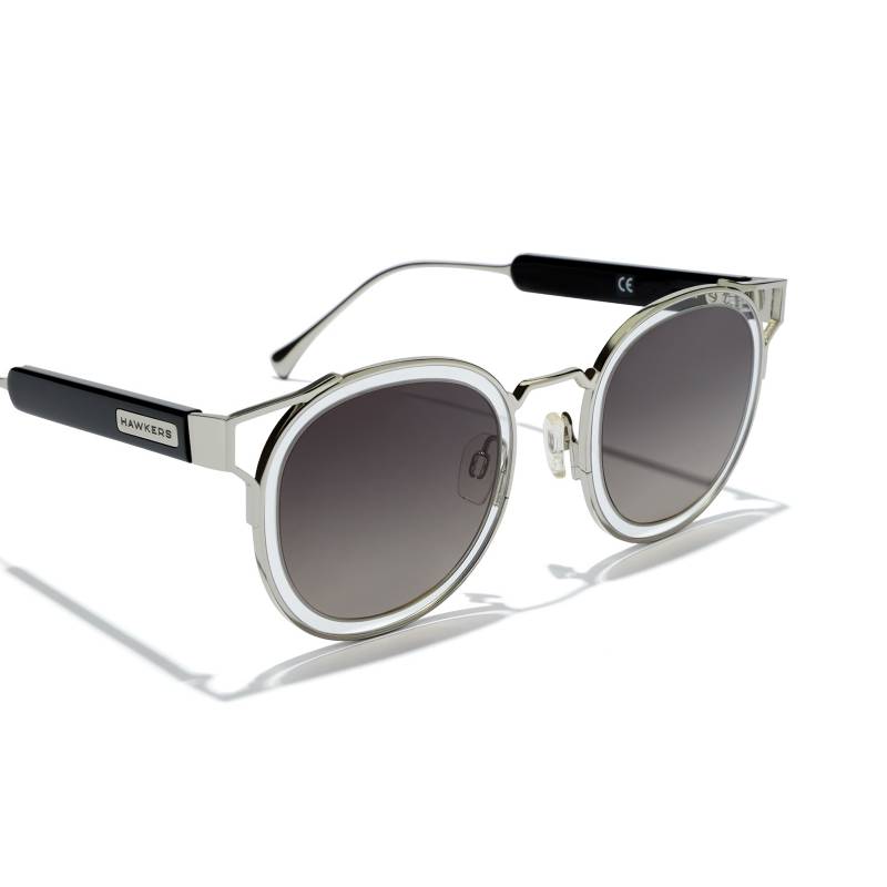 HAWKERS · Gafas de sol MIRANDA para hombre y mujer · BLACK: : Moda