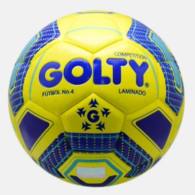 Balon Golty Futbol Competition On #4