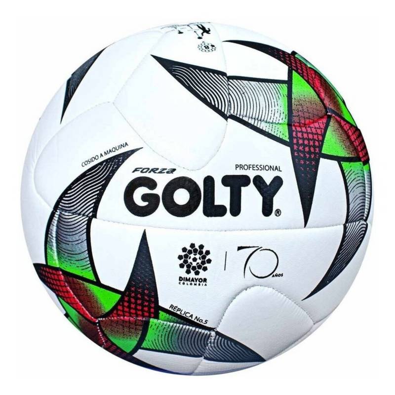 GOLTY - Balon golty futbol forza replica #5
