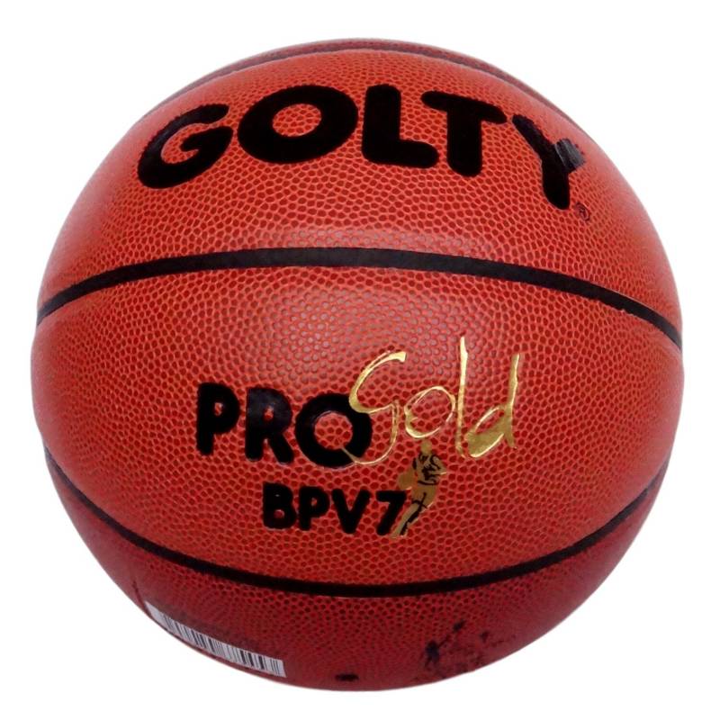 Golty - Balón baloncesto golty pro gold pu no 7