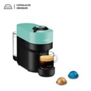 Cafetera Nespresso Inissia Negra + Espumador de Leche – BPU · Home