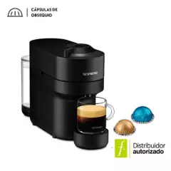 NESPRESSO - Cafetera con Cápsulas Nespresso Vertuo POP