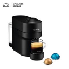 NESPRESSO - Cafetera con cápsulas Nespresso Vertuo POP
