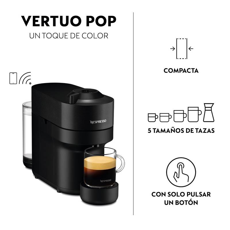 Vertuo – Espresso Paraguay  Venta de café y máquinas de la marca