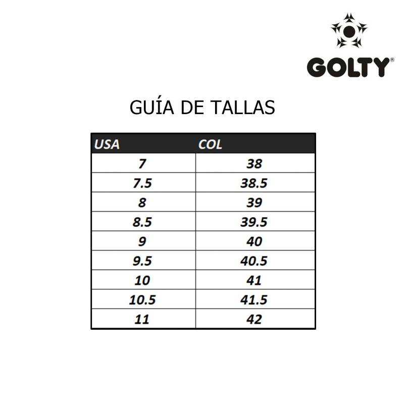 GOLTY - Tenis Golty Active Thunder