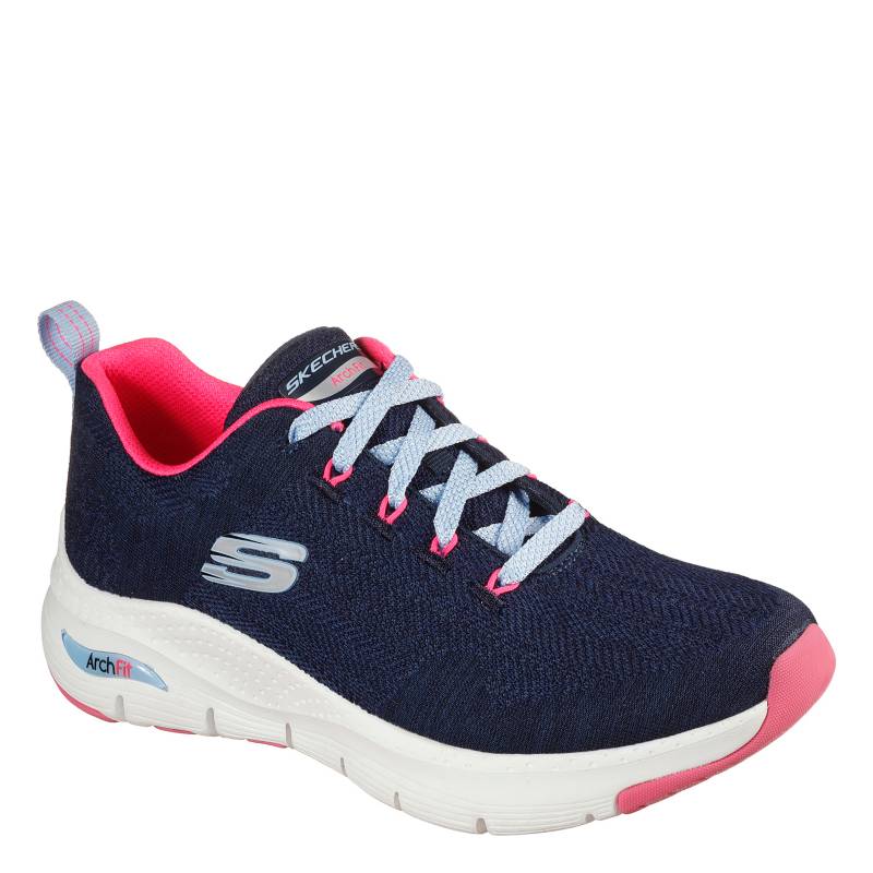 Zapatos shop skechers dama