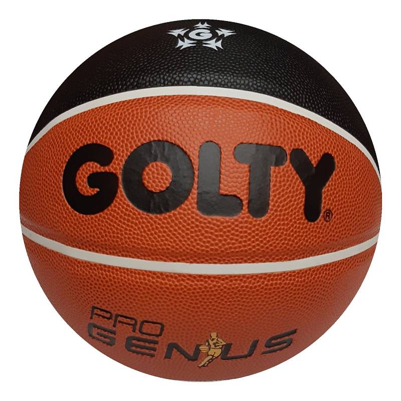 GOLTY - Balon baloncesto golty pro genius pu no 7
