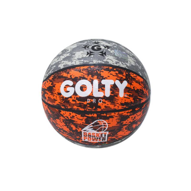 Golty - Balón Balóncesto Golty Pro Power No 7