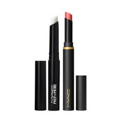 MAC - Set De Maquillaje Labios Power Lips Brickthrough Mac: Incluye 2 Productos