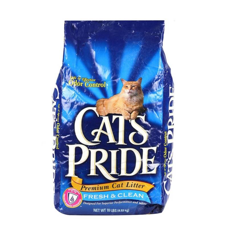 Arena Para Gatos Cats Pride X 20 Lb Falabella Com