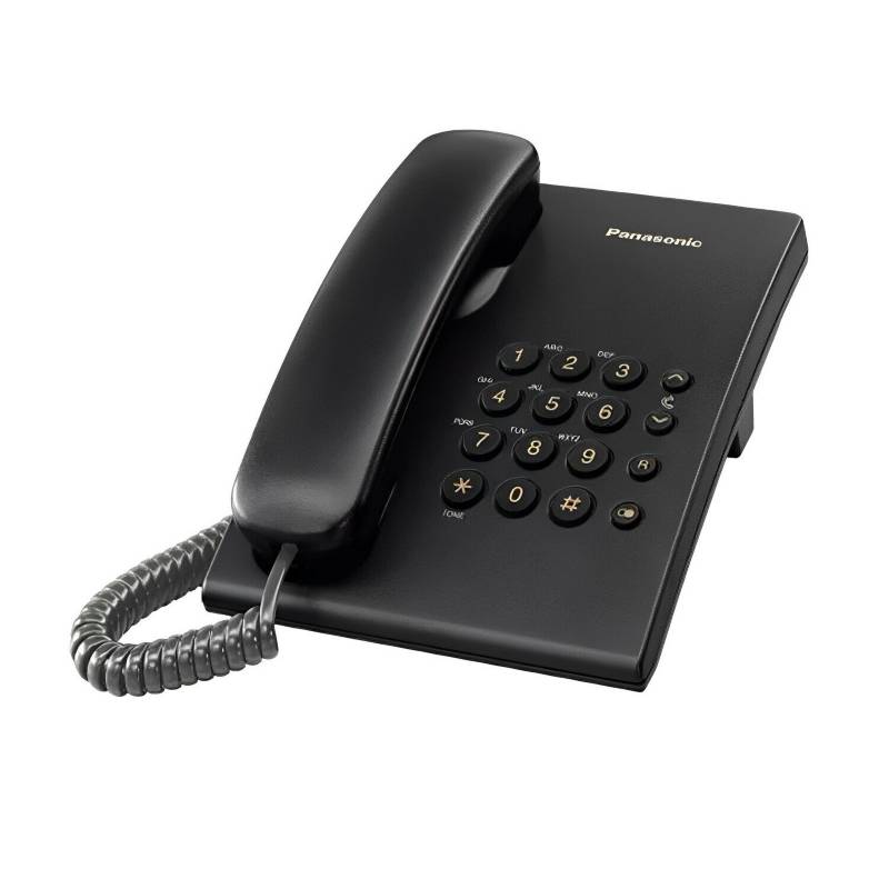 PANASONIC - Telefono Alambrico Panasonic Kx-Ts500