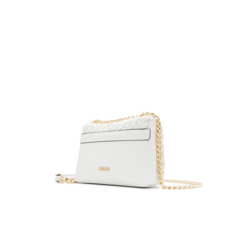 Aldo Gold RATTANI Small Cross Body Bag