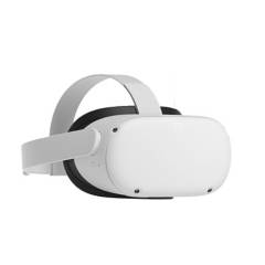 undefined - Gafas de Realidad Virtual Oculus Quest 2 128GB con Videojuego RESIDENT EVIL 4 y BEAT SABER