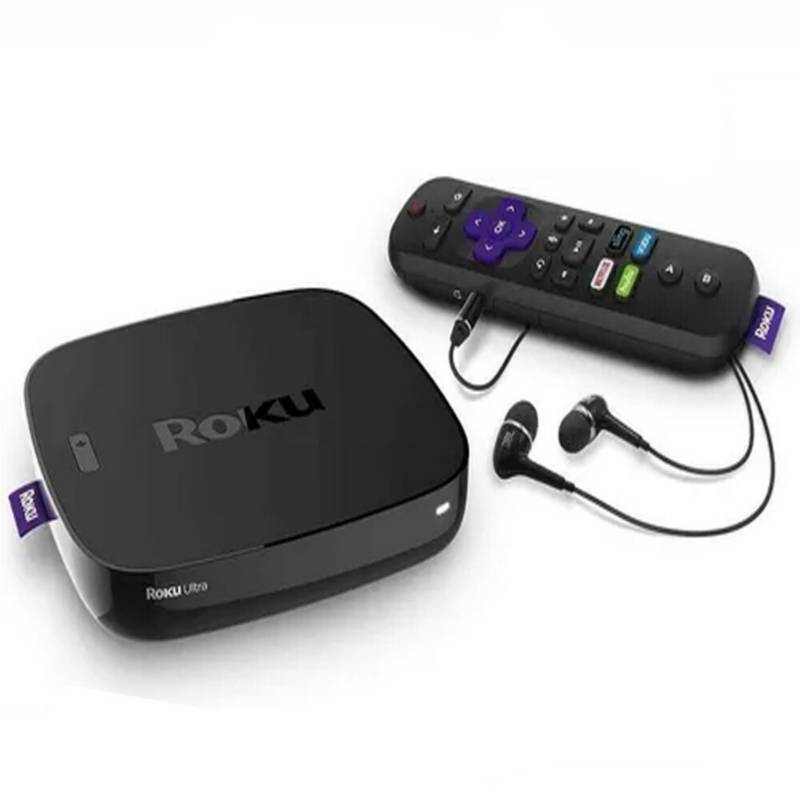 Roku Ultra Lt Hd 4K Hdr ROKU