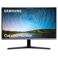 SAMSUNG - Monitor Samsung 27 Inch Curvo  Hdmi-Vga 60Hz Fhd