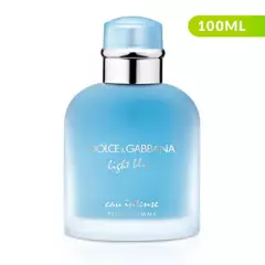 DOLCE & GABBANA - Perfume Hombre Dolce & Gabbana Light Blue 100 ml EDP