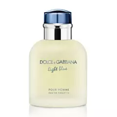 DOLCE & GABBANA - Perfume Hombre Dolce & Gabbana Light Blue 75 ml EDT