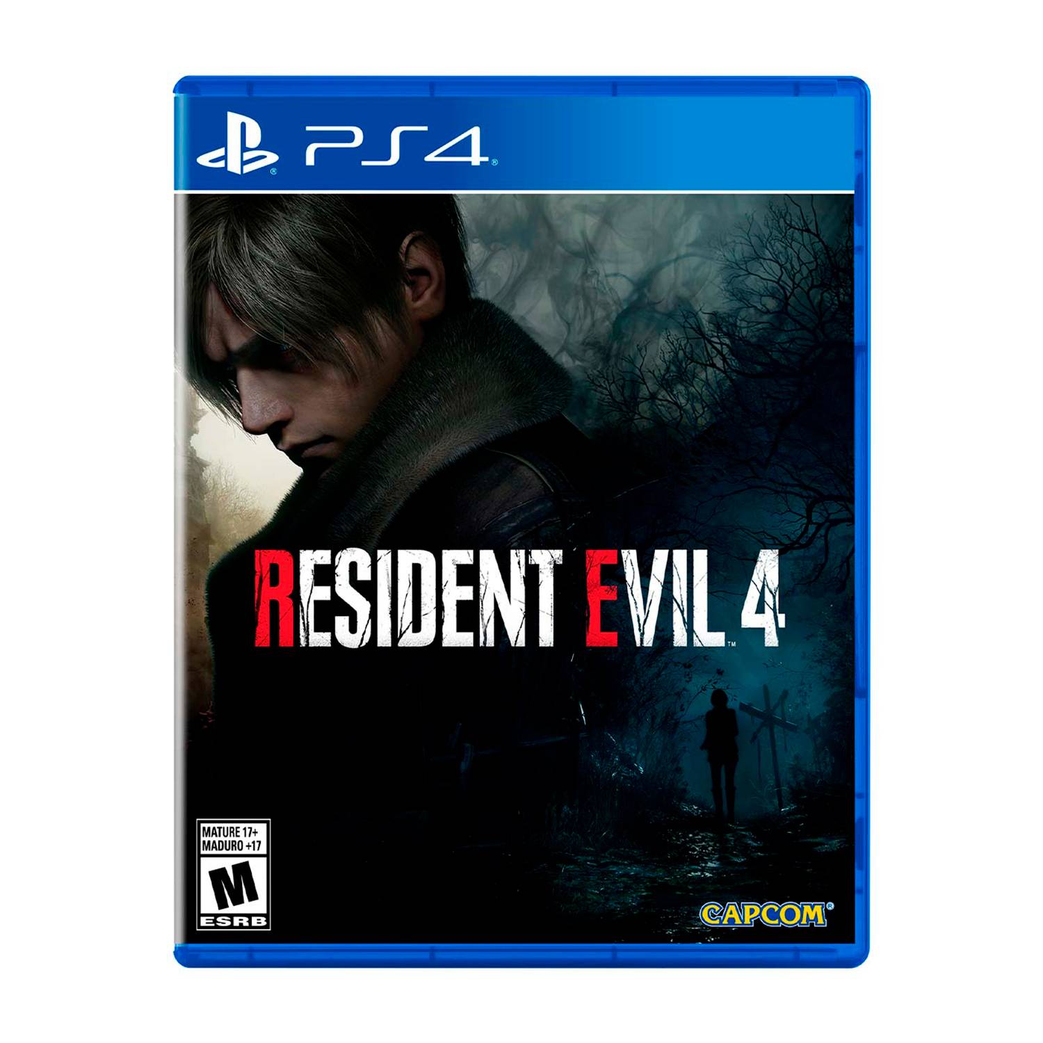 Resident Evil Village - PS4 - Playstation 4 - NUEVO Nicaragua