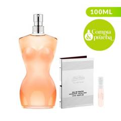 JEAN PAUL GAULTIER - Perfume Mujer Jean Paul Gaultier Classique 100 ml EDT