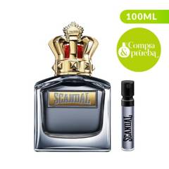 JEAN PAUL GAULTIER - Perfume Hombre Jean Paul Gaultier Scandal 100 ml EDT