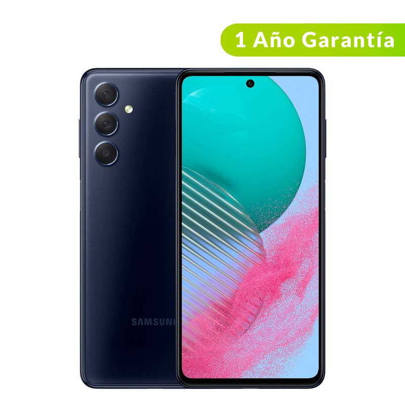 Celular Samsung Galaxy M54 128GB 8GB RAM| cámara posterior 108MP ...