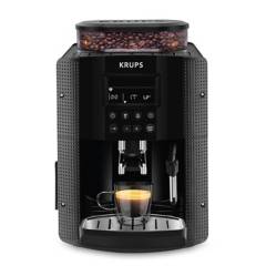 KRUPS - Cafetera expresso Krups Essential Display Encendido programable