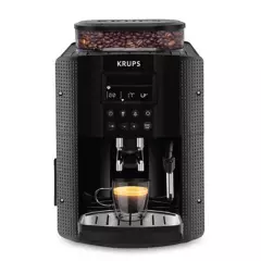 KRUPS - Cafetera expresso Krups Essential Display Encendido programable