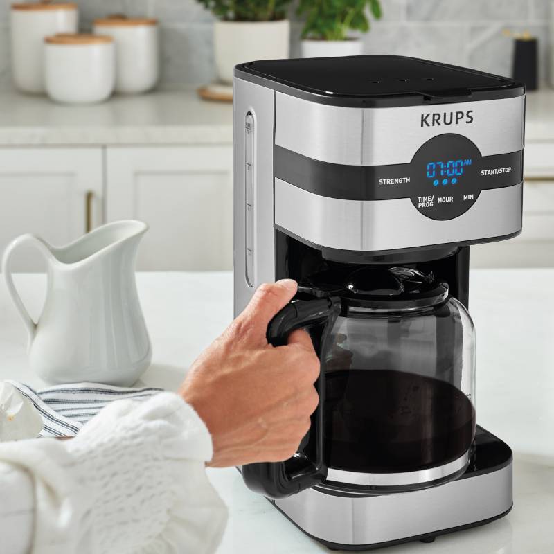 Krups Simply Brew 1.5L Coffee Maker