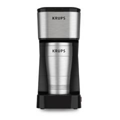 KRUPS - Cafetera con Filtro Krups Simply Brew 1 taza