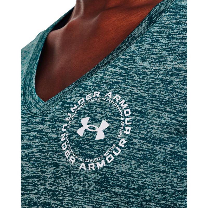 Camiseta deportiva Under Armour Mujer