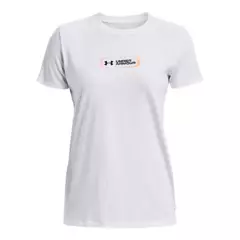 UNDER ARMOUR - Camiseta deportiva Under Armour Mujer