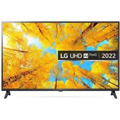 LG - TV LG43UQ7500PSF   Smart TV con ThinQ AI Inteligen