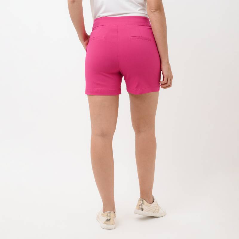 Maloja Pantalones Cortos Mujer - SasdesiraM. Garment Dye - fir