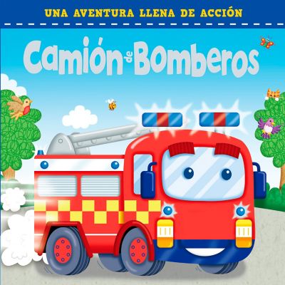 Camion Bomberos To - Lexus