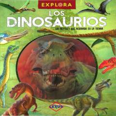 LEXUS - Explora Dinosaurios - Lexus