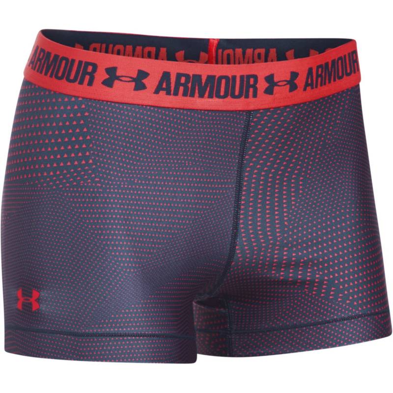 Under Armour - Shorty under armour heatgear printed para mujer