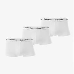 CALVIN KLEIN - Calzoncillos largos Pack de 3 de Algodón Calvin Klein