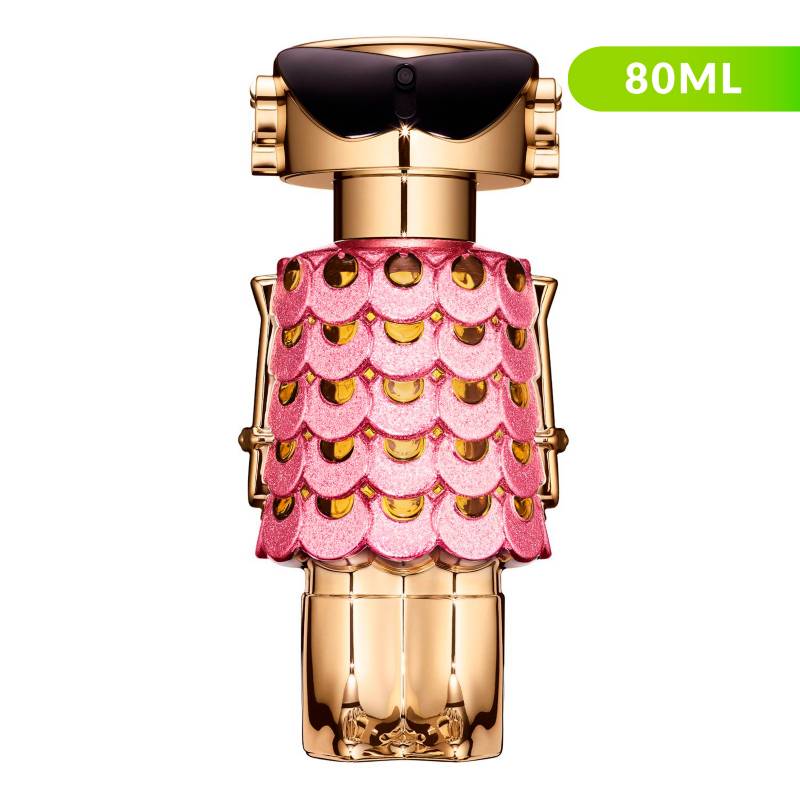 Perfume Paco Rabanne Fame Blooming Pink 80 ml EDP RABANNE | falabella.com