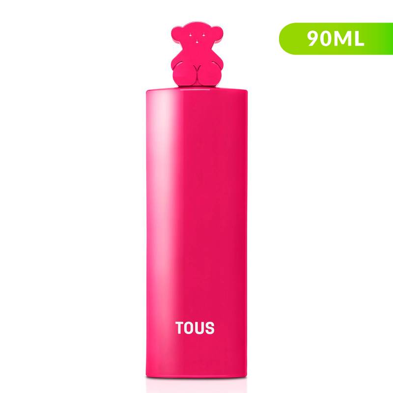TOUS - Perfume Tous More More Pink 90 ml Mujer 