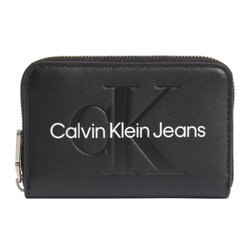 Billetera Calvin Klein para mujer Negro CALVIN KLEIN