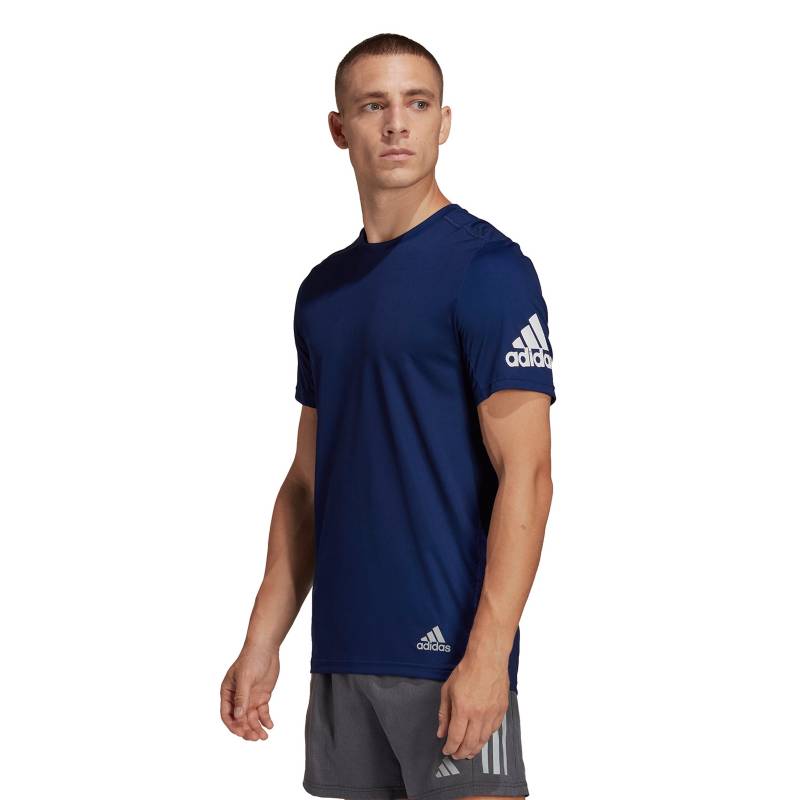 ADIDAS - Camiseta deportiva Running Adidas Hombre