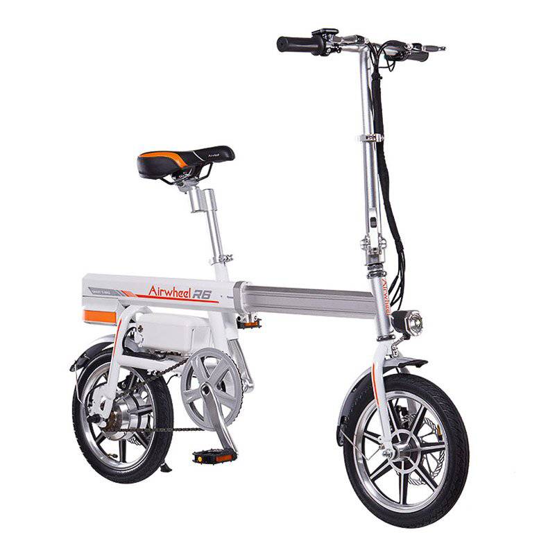 Airwheel - Bicicleta eléctrica airwheel r6