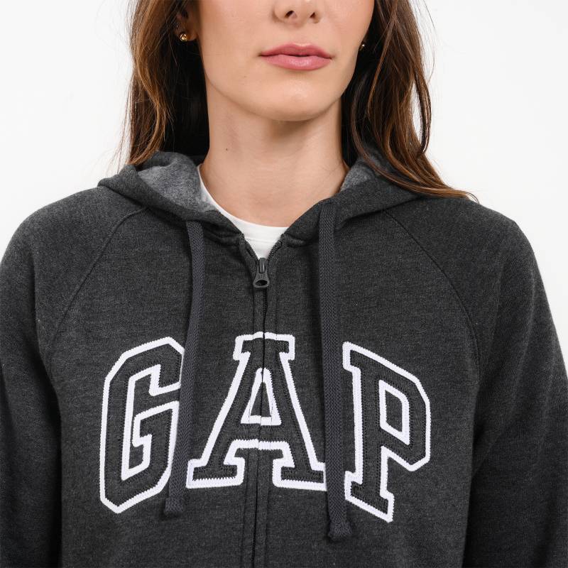 Hoodie con capota para Mujer Con cremallera GAP GAP