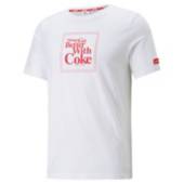 Camiseta Deportiva para Hombre Graphic Puma por Coca Cola