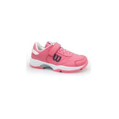 Calzado Niña Tenis Deportivos Wilson Set Kids Rosa