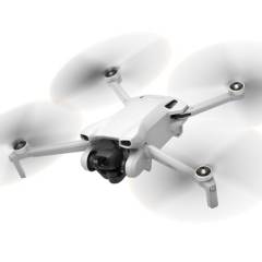 DJI - Drone DJI Mini 3 Camara 12Mpx 4K , 18 Kilometros de Distancia , 38 Minutos de Bateria Combo