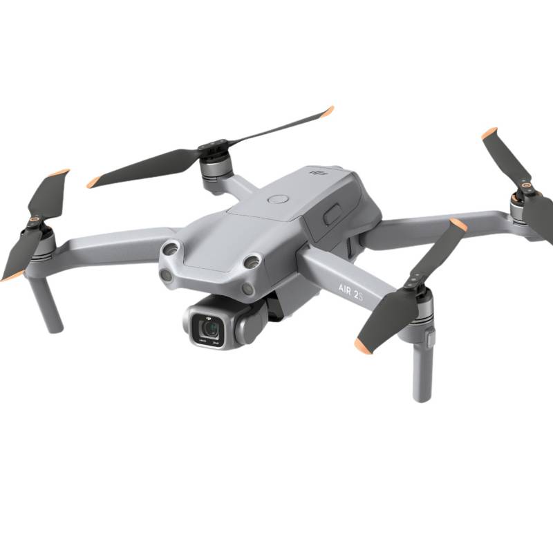DJI - Drone DJI Air 2S Camara 20Mpx 5.4K , 10 Kilometros de Distancia , 31 Minutos de Bateria Combo