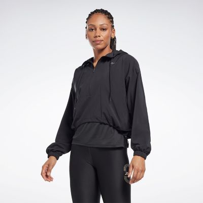 Chaqueta Running Silueta Amplia para Mujer Reebok REEBOK