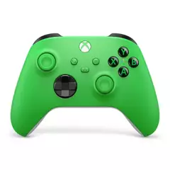 XBOX - Joystick Velocity Green Xbox